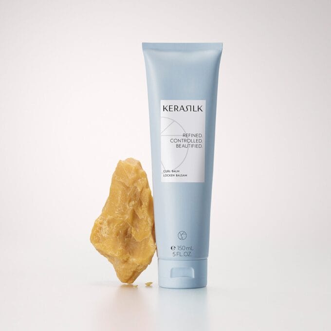 Kerasilk Curl Balm 150ml Halo Hair & Skin - khdskinhairbeautyau.com