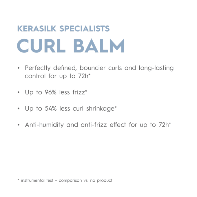 Kerasilk Curl Balm 150ml Halo Hair & Skin - khdskinhairbeautyau.com
