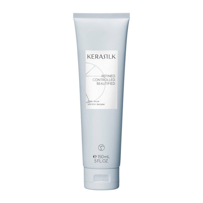 Kerasilk Curl Balm 150ml Halo Hair & Skin - khdskinhairbeautyau.com
