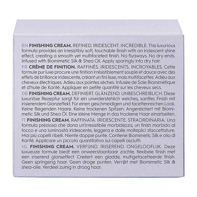 Kerasilk Finishing Cream 50ml Halo Hair & Skin - khdskinhairbeautyau.com