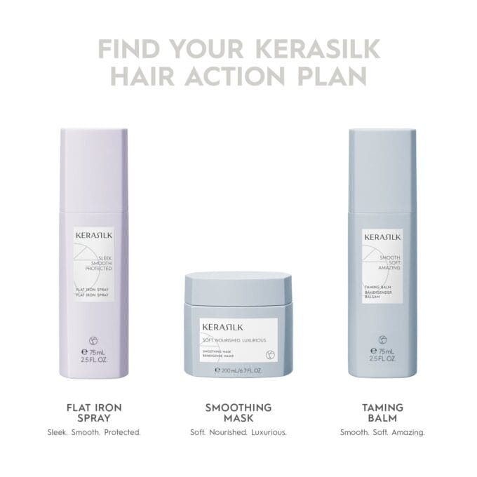 Kerasilk Finishing Cream 50ml Halo Hair & Skin - khdskinhairbeautyau.com