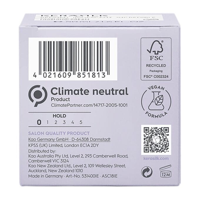 Kerasilk Finishing Cream 50ml Halo Hair & Skin - khdskinhairbeautyau.com