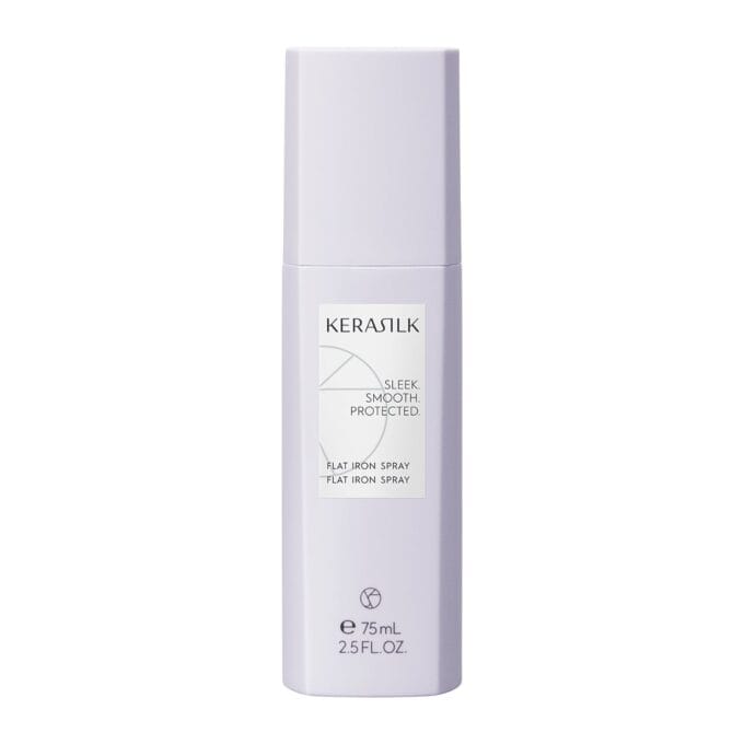 Kerasilk Flat Iron Spray 75ml Halo Hair & Skin - khdskinhairbeautyau.com