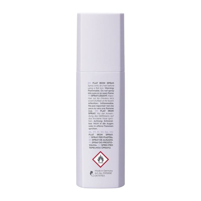 Kerasilk Flat Iron Spray 75ml Halo Hair & Skin - khdskinhairbeautyau.com