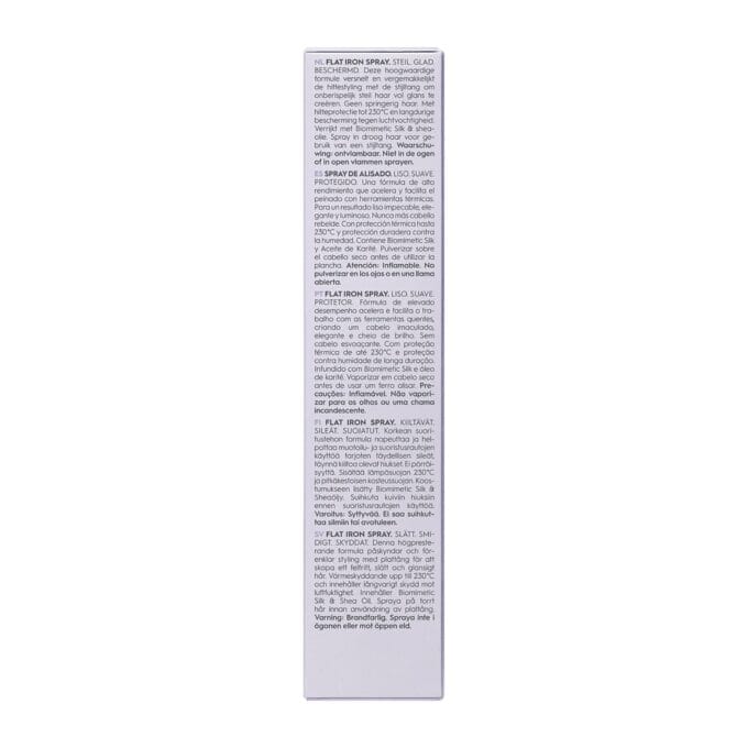 Kerasilk Flat Iron Spray 75ml Halo Hair & Skin - khdskinhairbeautyau.com