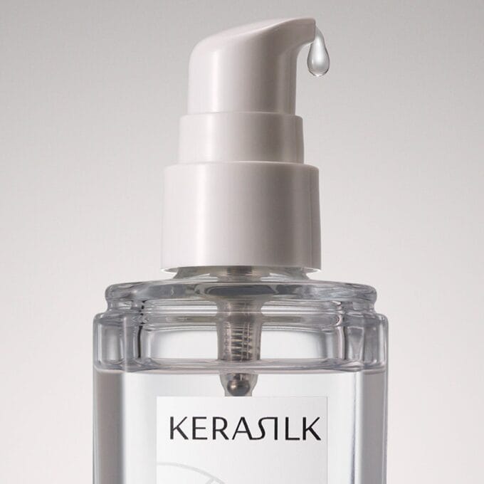 Kerasilk Multi-Benefit Oil 50ml Halo Hair & Skin - khdskinhairbeautyau.com