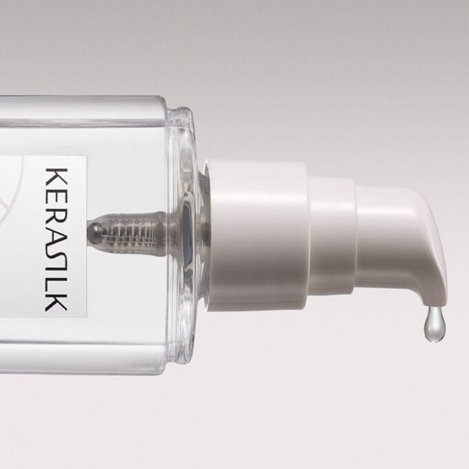 Kerasilk Multi-Benefit Oil 50ml Halo Hair & Skin - khdskinhairbeautyau.com