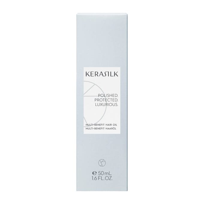 Kerasilk Multi-Benefit Oil 50ml Halo Hair & Skin - khdskinhairbeautyau.com
