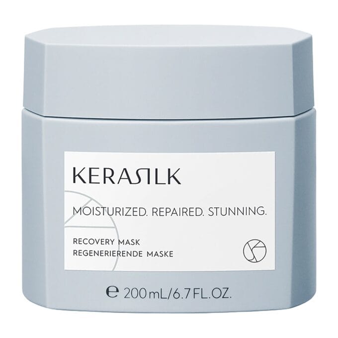 Kerasilk Recovery Mask 200ml Halo Hair & Skin - khdskinhairbeautyau.com