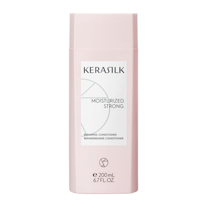 Kerasilk Repairing Conditioner 200ml Halo Hair & Skin - khdskinhairbeautyau.com