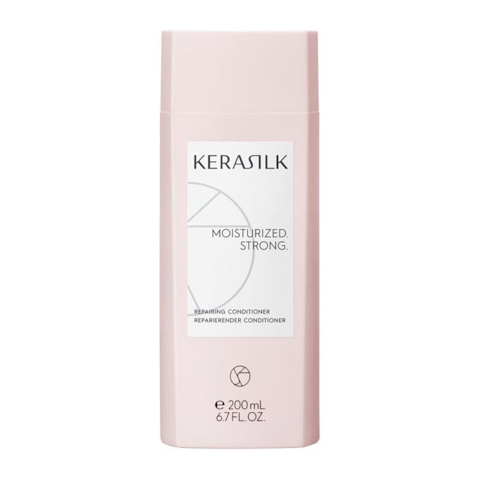 Kerasilk Repairing Shampoo and Conditioner Bundle Halo Hair & Skin - khdskinhairbeautyau.com
