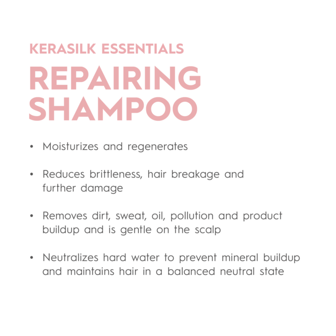 Kerasilk Repairing Shampoo and Conditioner Bundle Halo Hair & Skin - khdskinhairbeautyau.com