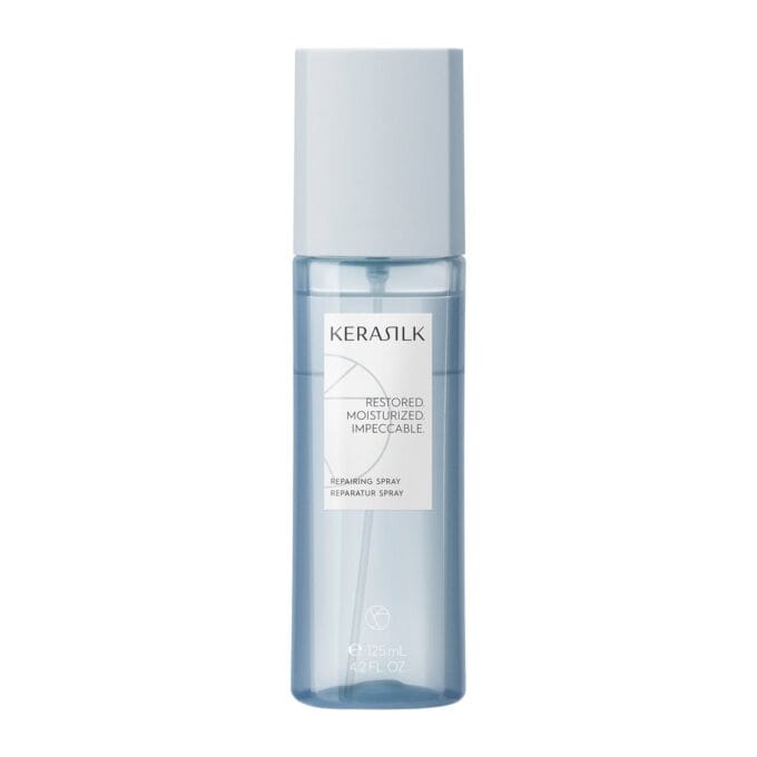 Kerasilk Repairing Spray 125ml Halo Hair & Skin - khdskinhairbeautyau.com