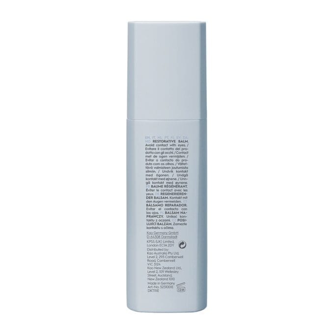 Kerasilk Restorative Balm 75ml Halo Hair & Skin - khdskinhairbeautyau.com