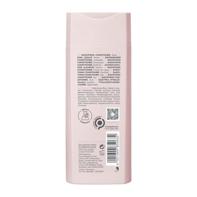 Kerasilk Smoothing Conditioner 200ml Halo Hair & Skin - khdskinhairbeautyau.com