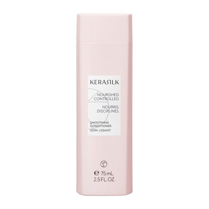 Kerasilk Smoothing Conditioner Travel Size 75ml Halo Hair & Skin - khdskinhairbeautyau.com
