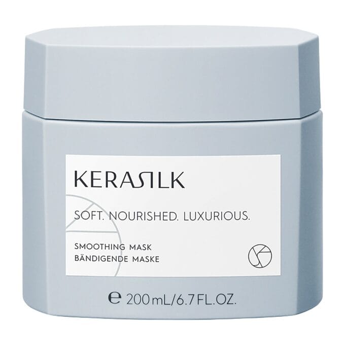 Kerasilk Smoothing Mask 200ml Halo Hair & Skin - khdskinhairbeautyau.com