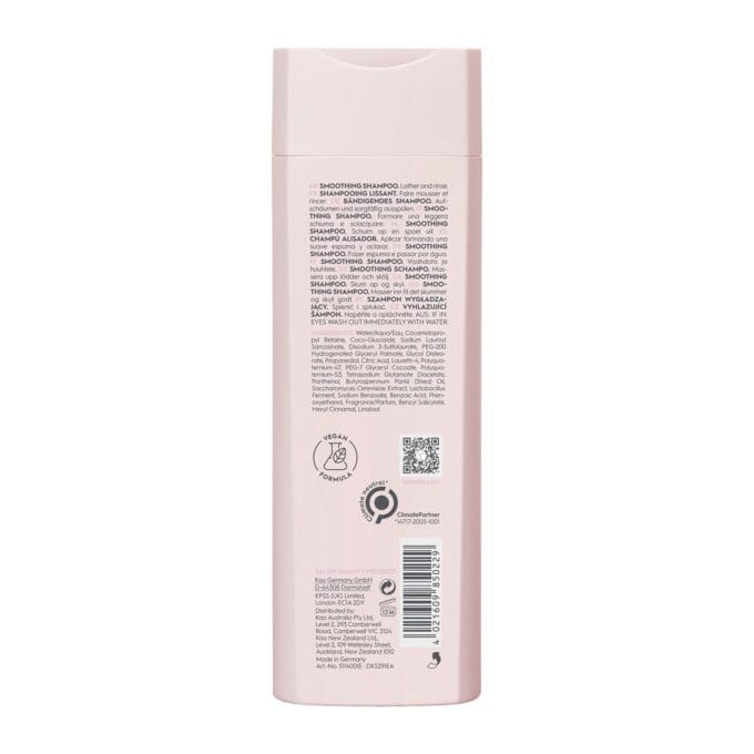 Kerasilk Smoothing Shampoo 250ml Halo Hair & Skin - khdskinhairbeautyau.com