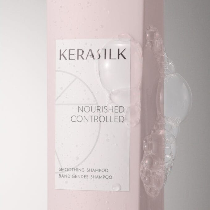 Kerasilk Smoothing Shampoo 250ml Halo Hair & Skin - khdskinhairbeautyau.com