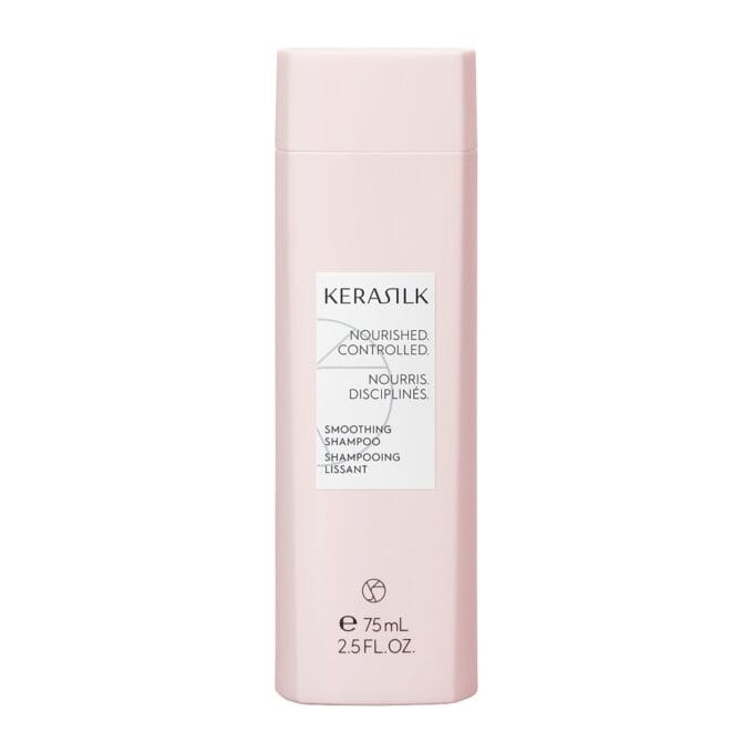 Kerasilk Smoothing Shampoo Travel Size 75ml Halo Hair & Skin - khdskinhairbeautyau.com