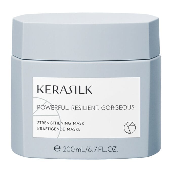 Kerasilk Strengthening Mask 200ml Halo Hair & Skin - khdskinhairbeautyau.com
