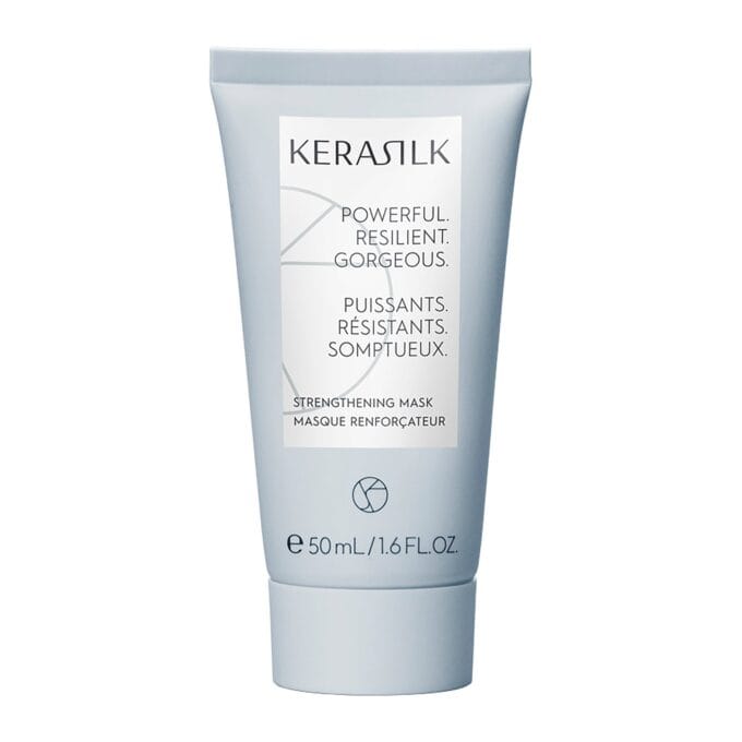 Kerasilk Strengthening Mask Travel Size 50ml Halo Hair & Skin - khdskinhairbeautyau.com