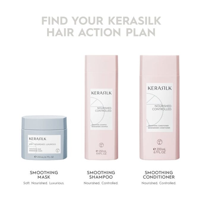 Kerasilk Taming Balm 75ml Halo Hair & Skin - khdskinhairbeautyau.com