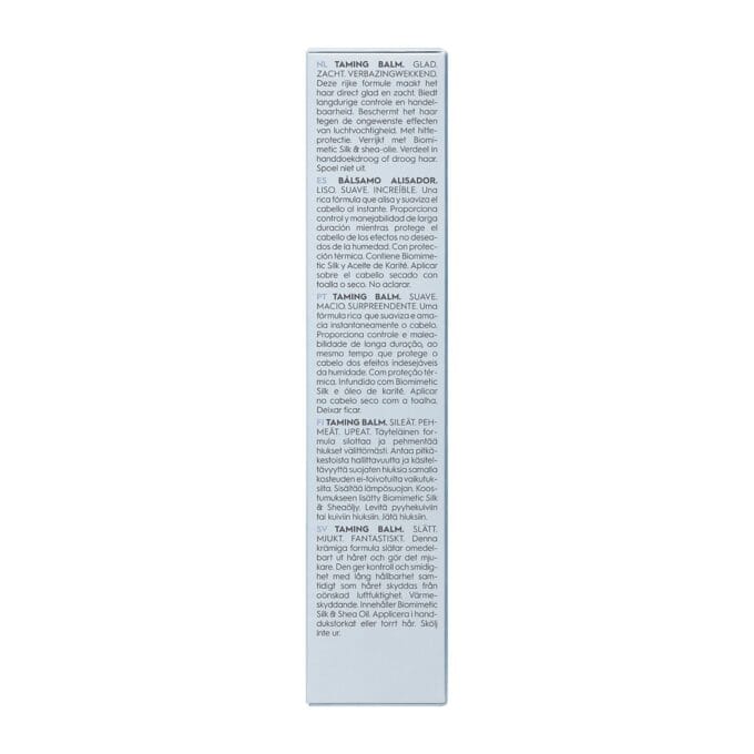 Kerasilk Taming Balm 75ml Halo Hair & Skin - khdskinhairbeautyau.com