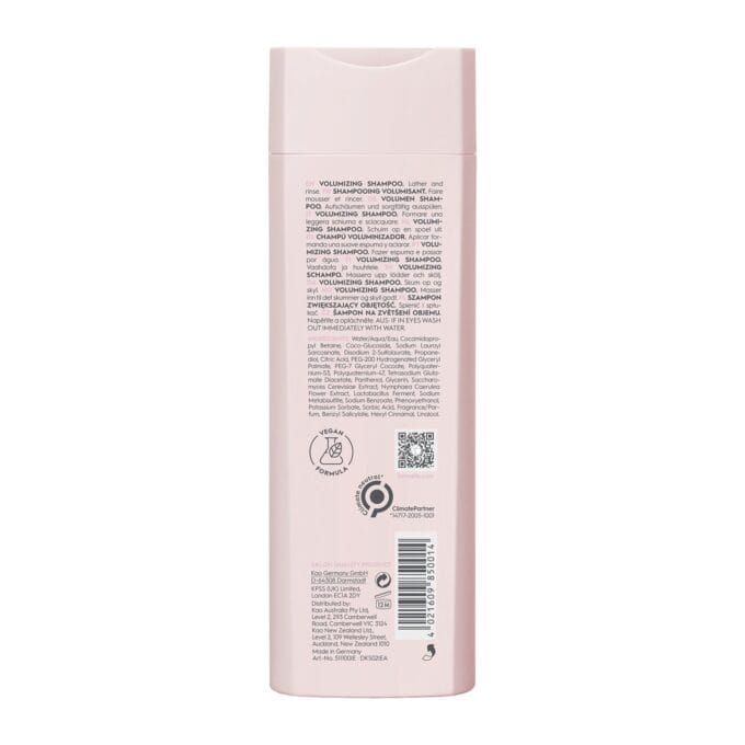Kerasilk Volumizing Shampoo 250ml Halo Hair & Skin - khdskinhairbeautyau.com