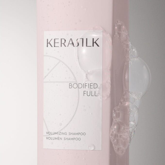 Kerasilk Volumizing Shampoo 250ml Halo Hair & Skin - khdskinhairbeautyau.com