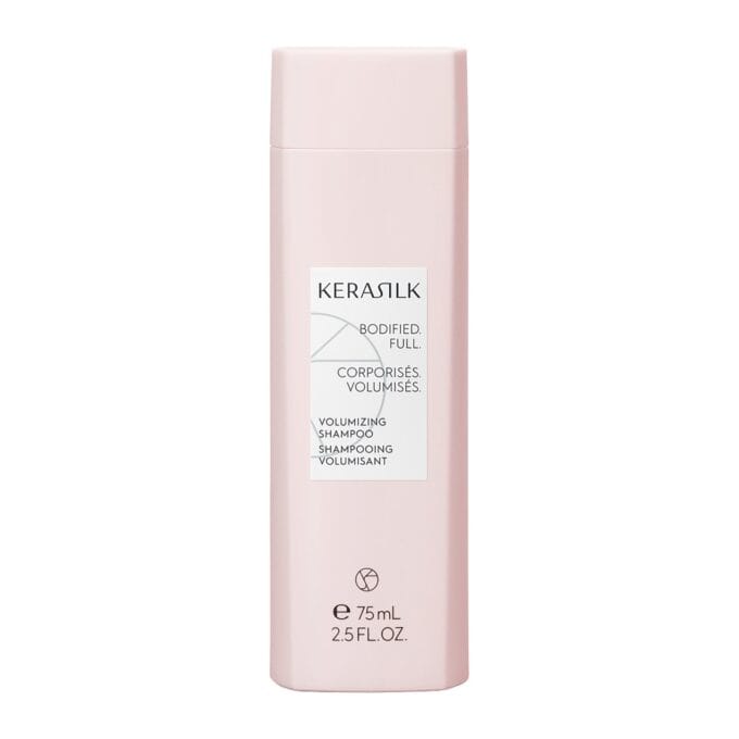 Kerasilk Volumizing Shampoo Travel Size 75ml Halo Hair & Skin - khdskinhairbeautyau.com