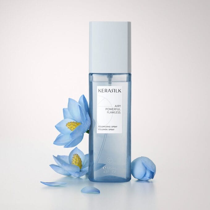 Kerasilk Volumizing Spray 125ml Halo Hair & Skin - khdskinhairbeautyau.com