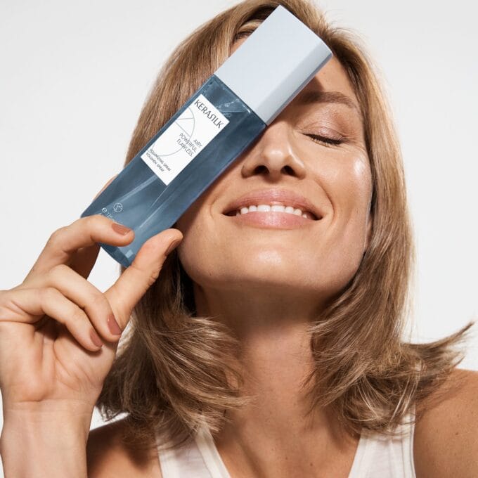 Kerasilk Volumizing Spray 125ml Halo Hair & Skin - khdskinhairbeautyau.com