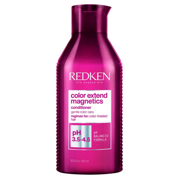Redken Color Extend Magnetics Conditioner 500ml Halo Hair & Skin - khdskinhairbeautyau.com