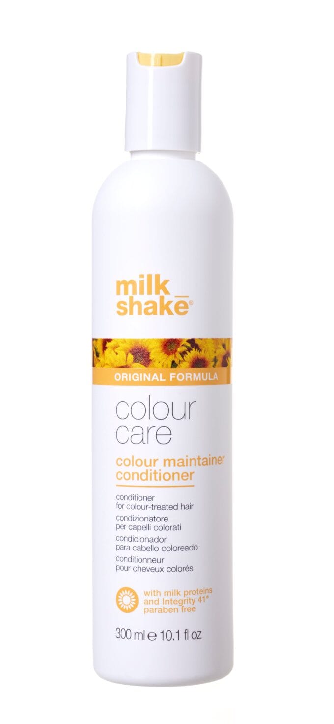 milk_shake Colour Maintainer Conditioner 300ml Halo Hair & Skin - khdskinhairbeautyau.com