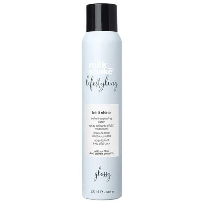 milk_shake Lifestyling Let It Shine 200ml Halo Hair & Skin - khdskinhairbeautyau.com