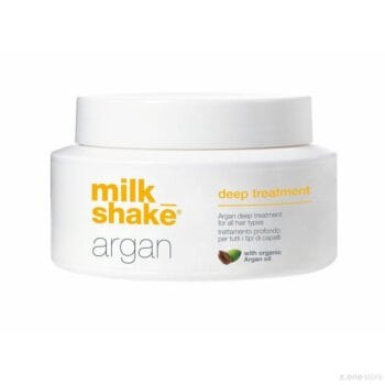 milk_shake Argan Deep Treatment 200ml Halo Hair & Skin - khdskinhairbeautyau.com