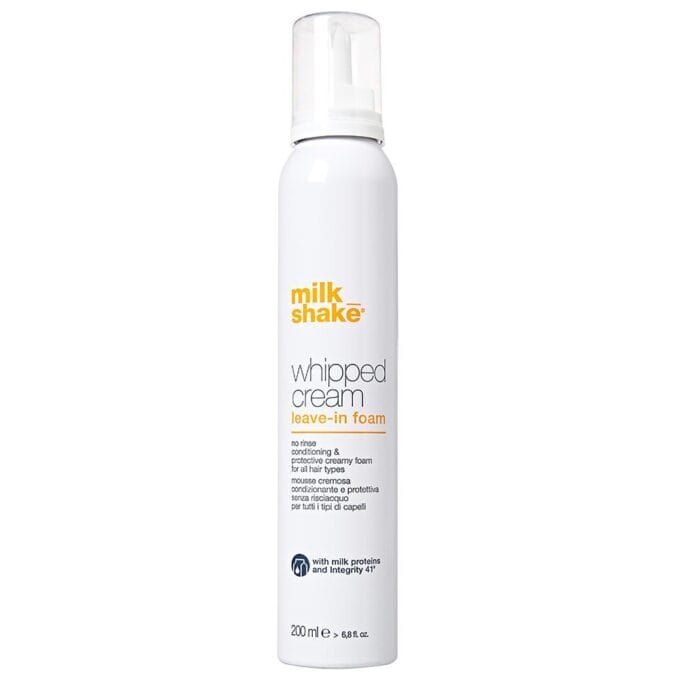 milk_shake Whipped Cream 200ml Halo Hair & Skin - khdskinhairbeautyau.com