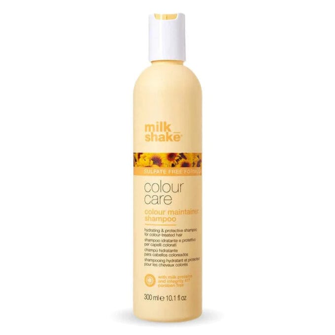 milk_shake Colour Maintainer Shampoo 300ml Halo Hair & Skin - khdskinhairbeautyau.com