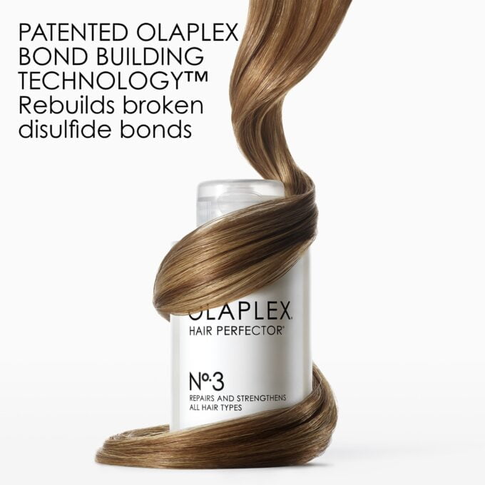 Olaplex Hair Perfector No.3 100ml Halo Hair & Skin - khdskinhairbeautyau.com