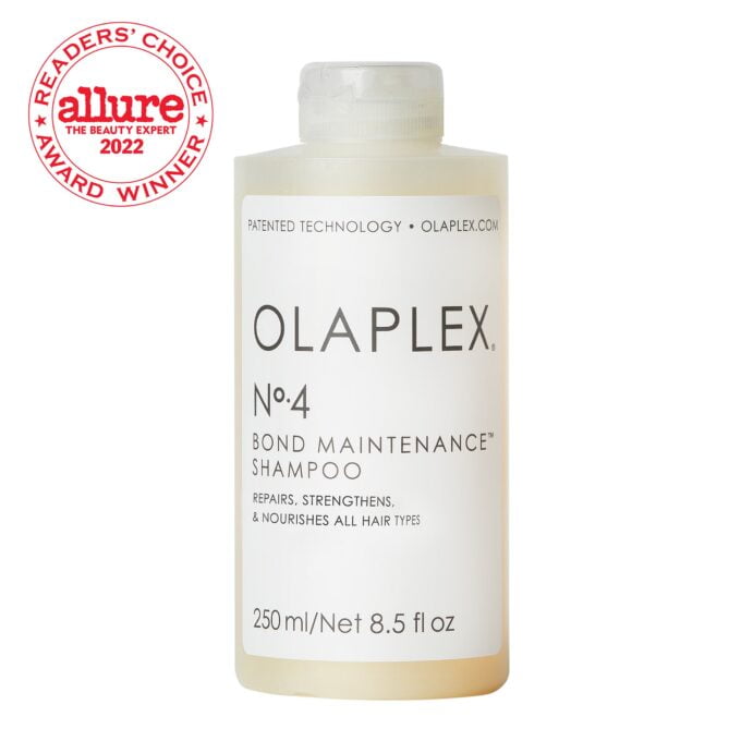 Olaplex No.4 Bond Maintenance Shampoo 250ml Halo Hair & Skin - khdskinhairbeautyau.com