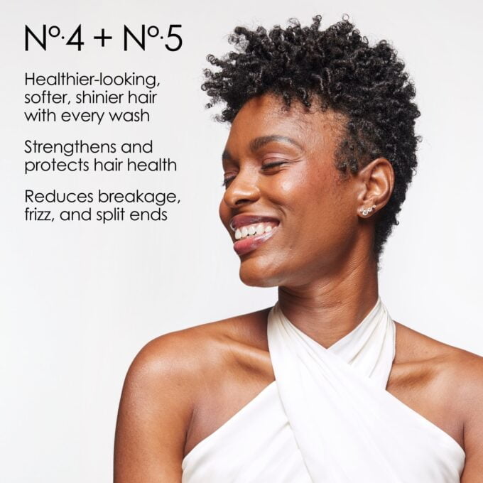 Olaplex No.5 Bond Maintenance Conditioner 250ml Halo Hair & Skin - khdskinhairbeautyau.com