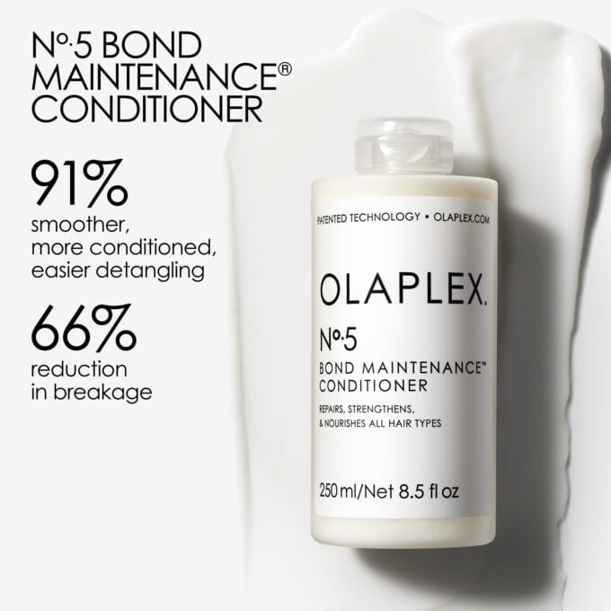 Olaplex No.5 Bond Maintenance Conditioner 250ml Halo Hair & Skin - khdskinhairbeautyau.com
