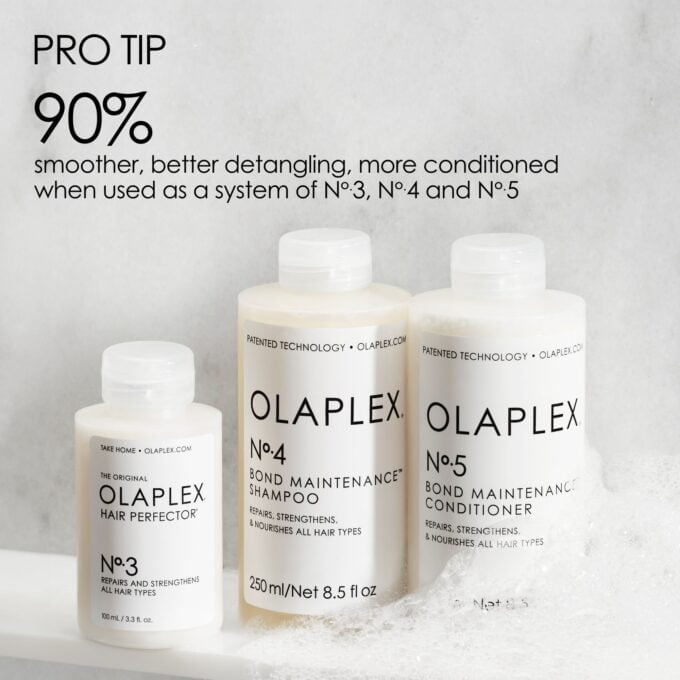Olaplex No.5 Bond Maintenance Conditioner 250ml Halo Hair & Skin - khdskinhairbeautyau.com