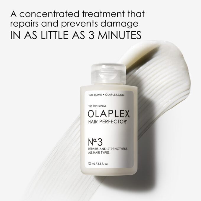 Olaplex Hair Perfector No.3 100ml Halo Hair & Skin - khdskinhairbeautyau.com