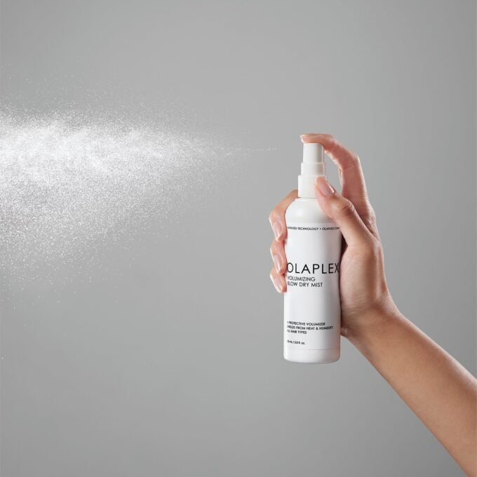 Olaplex Volumizing Blow Dry Mist 150ml Halo Hair & Skin - khdskinhairbeautyau.com