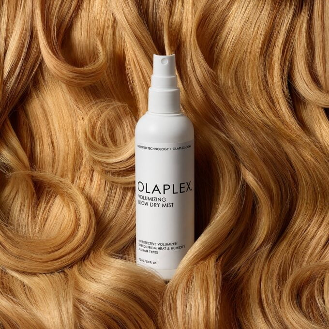Olaplex Volumizing Blow Dry Mist 150ml Halo Hair & Skin - khdskinhairbeautyau.com