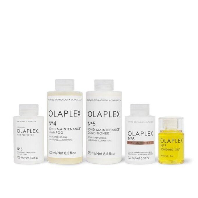 Olaplex Styling Bundle Halo Hair & Skin - khdskinhairbeautyau.com