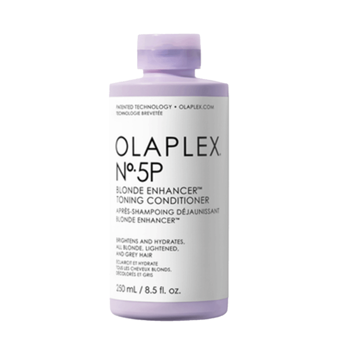 Olaplex No.5P Blonde Enhancer Toning Conditioner 250ml Halo Hair & Skin - khdskinhairbeautyau.com