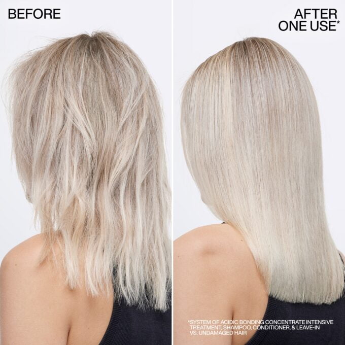 Redken Acidic Bonding Concentrate Intensive Treatment 150ml Halo Hair & Skin - khdskinhairbeautyau.com